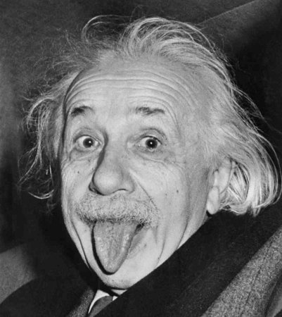lingua einstein